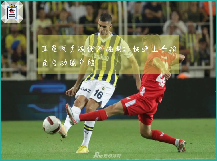 亚星网页版使用说明：快速上手指南与功能介绍