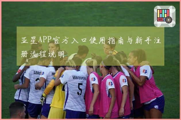 亚星APP官方入口使用指南与新手注册流程说明